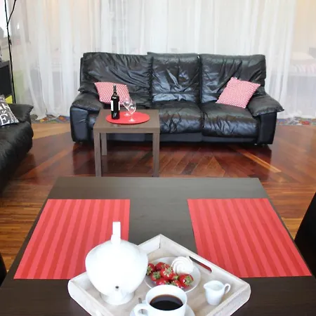 Cosy Apartament In With Free Parking * グディニャ